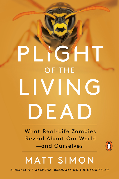Illustration for article titled Real-Life 'Zombie' Animals Walk the Earth Thanks to Thousands of Parasites